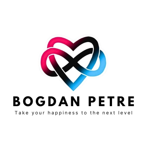 Bogdan Petre consilier pentru dezvoltare personal - logo